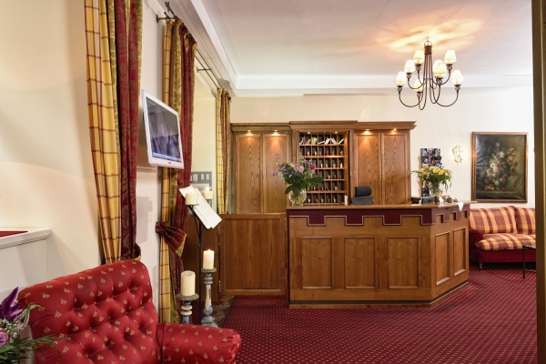 Hotel Graf von Mansfeld (Eisleben, Lutherstadt)